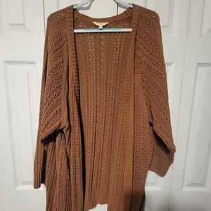 Terra & Sky Cardigan 4x